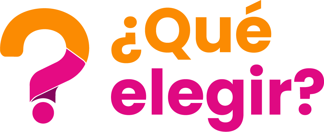 Qué elegir