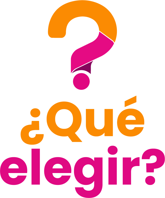 Qué elegir